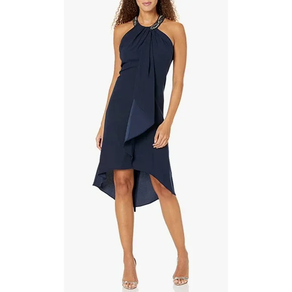 Dillard's petite cocktail dresses hot sale